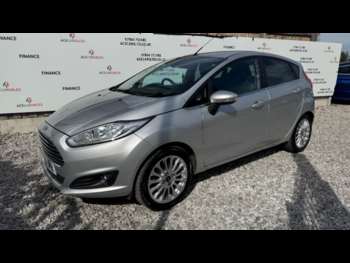 Used Ford Fiesta 2015 for sale - 74750198: Photo