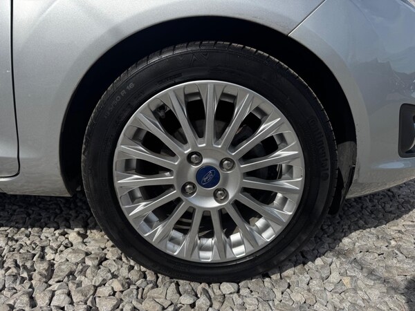 Used Ford Fiesta 2015 for sale - 74750198: Photo 52
