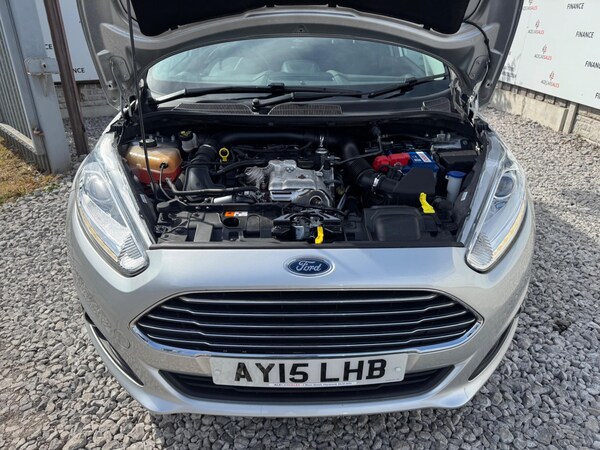 Used Ford Fiesta 2015 for sale - 74750198: Photo 54