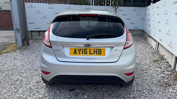 Used Ford Fiesta 2015 for sale - 74750198: Photo 7