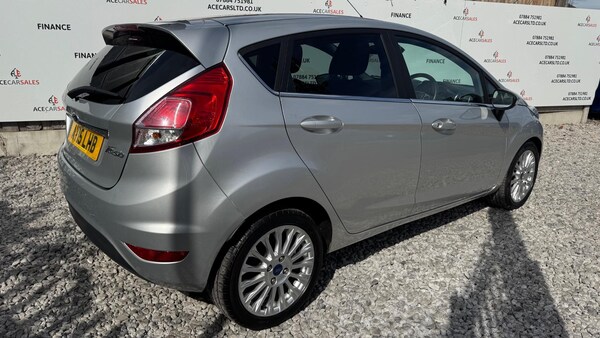 Used Ford Fiesta 2015 for sale - 74750198: Photo 8