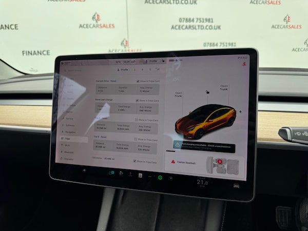 Used Tesla Model 3 2020 for sale - 76294980: Photo 34