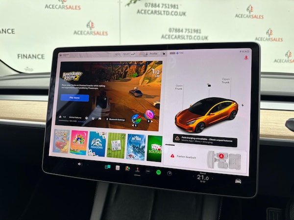 Used Tesla Model 3 2020 for sale - 76294980: Photo 36