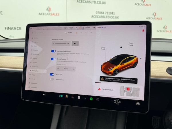 Used Tesla Model 3 2020 for sale - 76294980: Photo 41