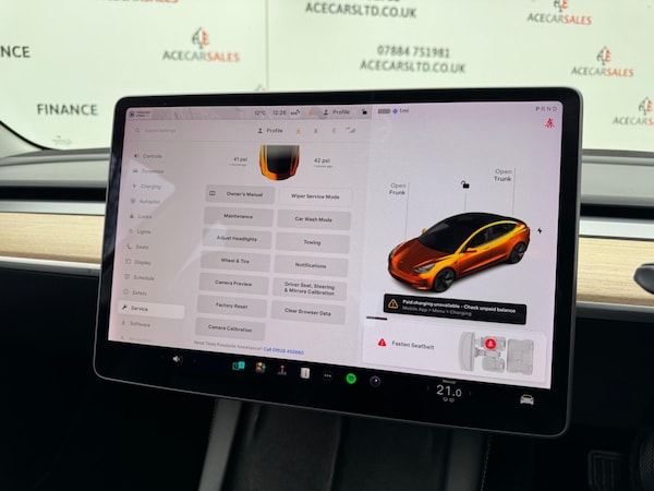 Used Tesla Model 3 2020 for sale - 76294980: Photo 42
