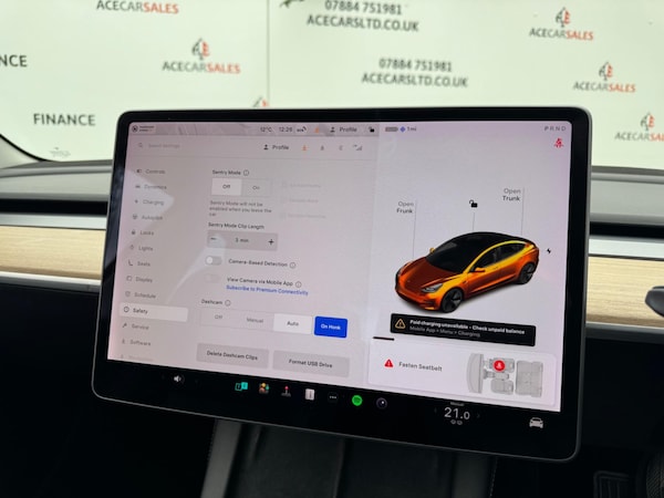 Used Tesla Model 3 2020 for sale - 76294980: Photo 43