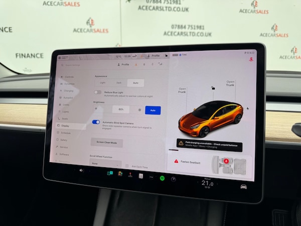 Used Tesla Model 3 2020 for sale - 76294980: Photo 44