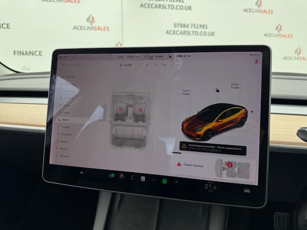 Used Tesla Model 3 2020 for sale - 76294980: Photo 45
