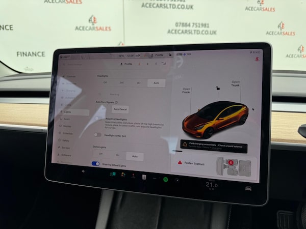 Used Tesla Model 3 2020 for sale - 76294980: Photo 46