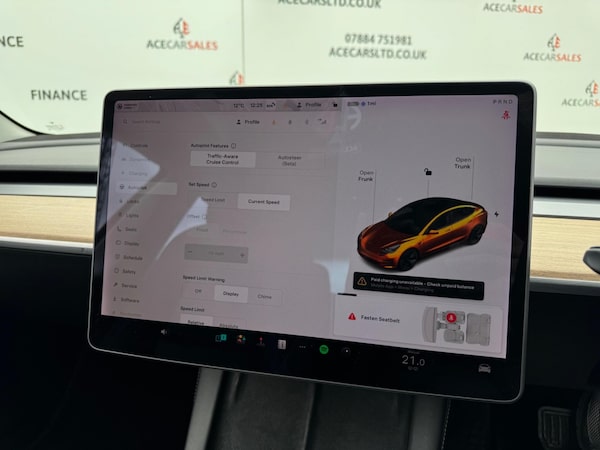 Used Tesla Model 3 2020 for sale - 76294980: Photo 47