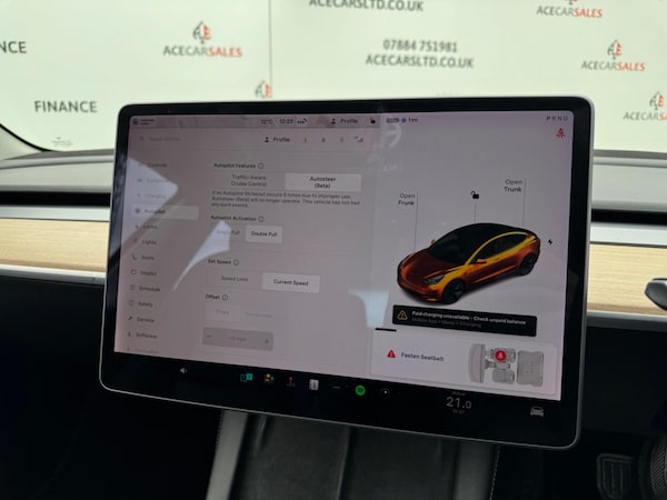 Used Tesla Model 3 2020 for sale - 76294980: Photo 48
