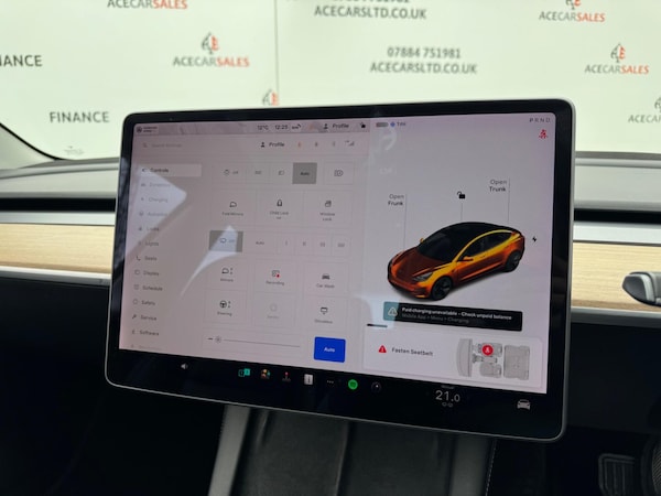 Used Tesla Model 3 2020 for sale - 76294980: Photo 50