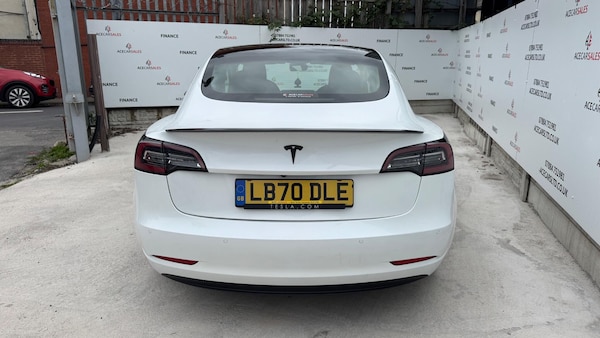 Used Tesla Model 3 2020 for sale - 76294980: Photo 7