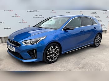 Used Kia Ceed 2020 for sale - 79740612: Photo