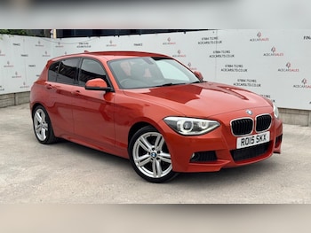 Used BMW 1 Series 2015 for sale - 79279387: Photo