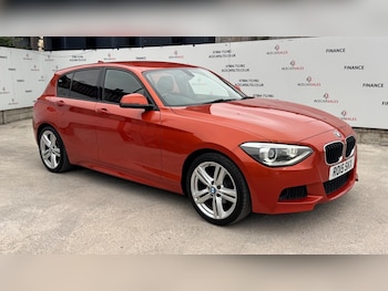 Used BMW 1 Series 2015 for sale - 79279387: Photo