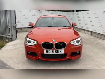 Used BMW 1 Series 2015 for sale - 79279387: Photo