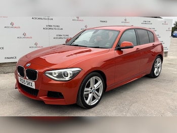 Used BMW 1 Series 2015 for sale - 79279387: Photo