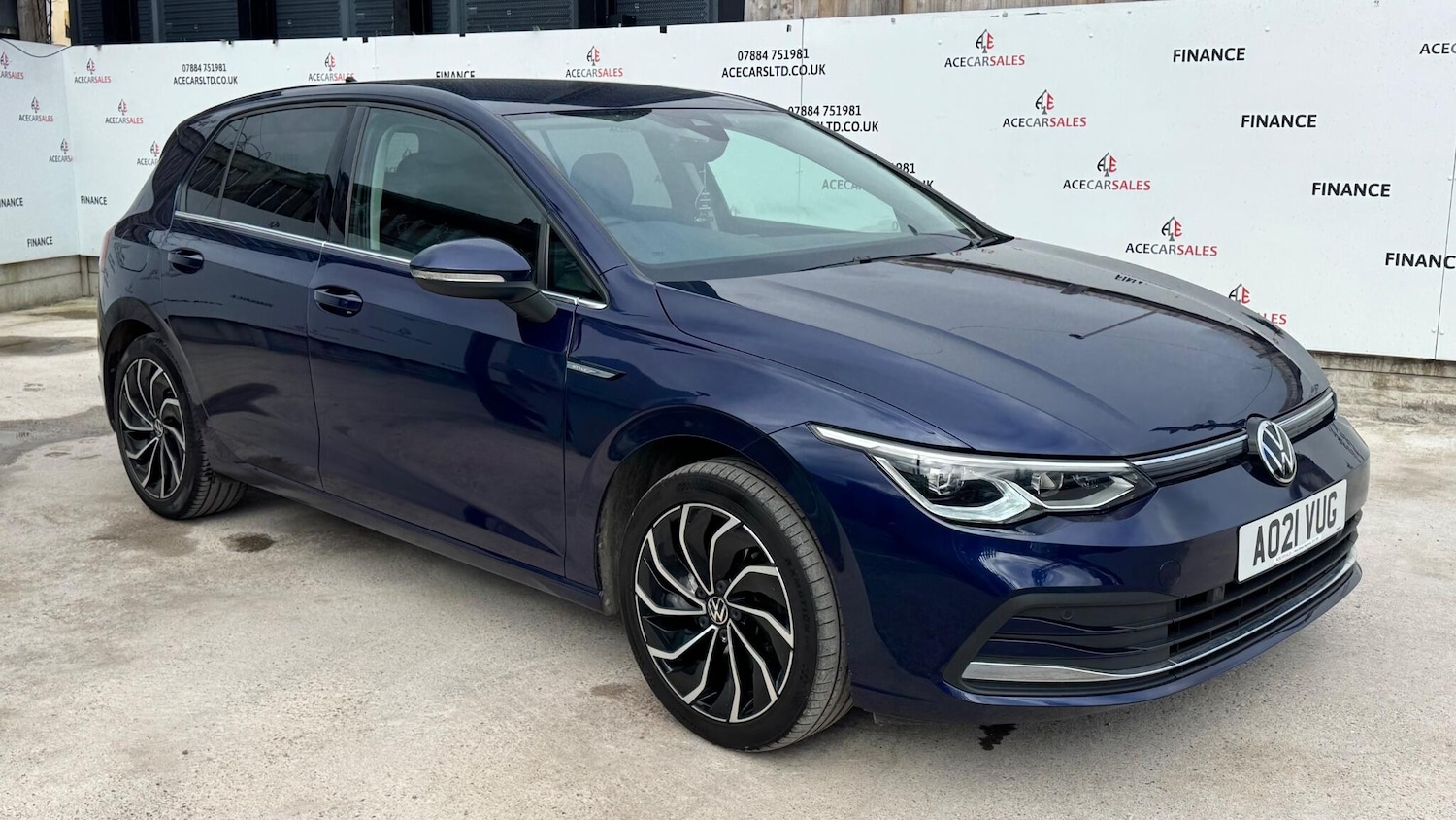 Used Volkswagen Golf for sale - 77824622: Photo 2