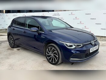 Used Volkswagen Golf 2021 for sale - 77824622: Photo