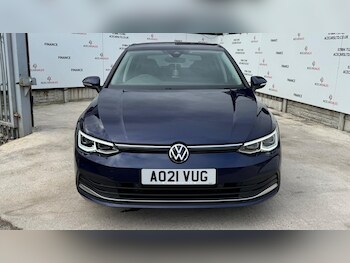 Used Volkswagen Golf 2021 for sale - 77824622: Photo