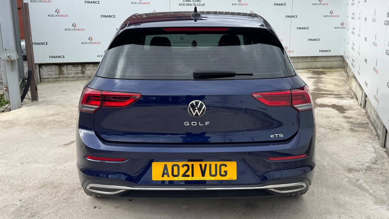 Used Volkswagen Golf for sale - 77824622: Photo 7