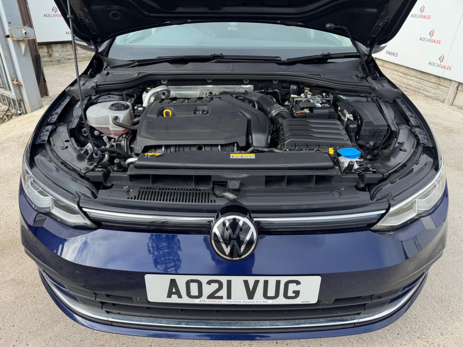 Used Volkswagen Golf for sale - 77824622: Photo 94