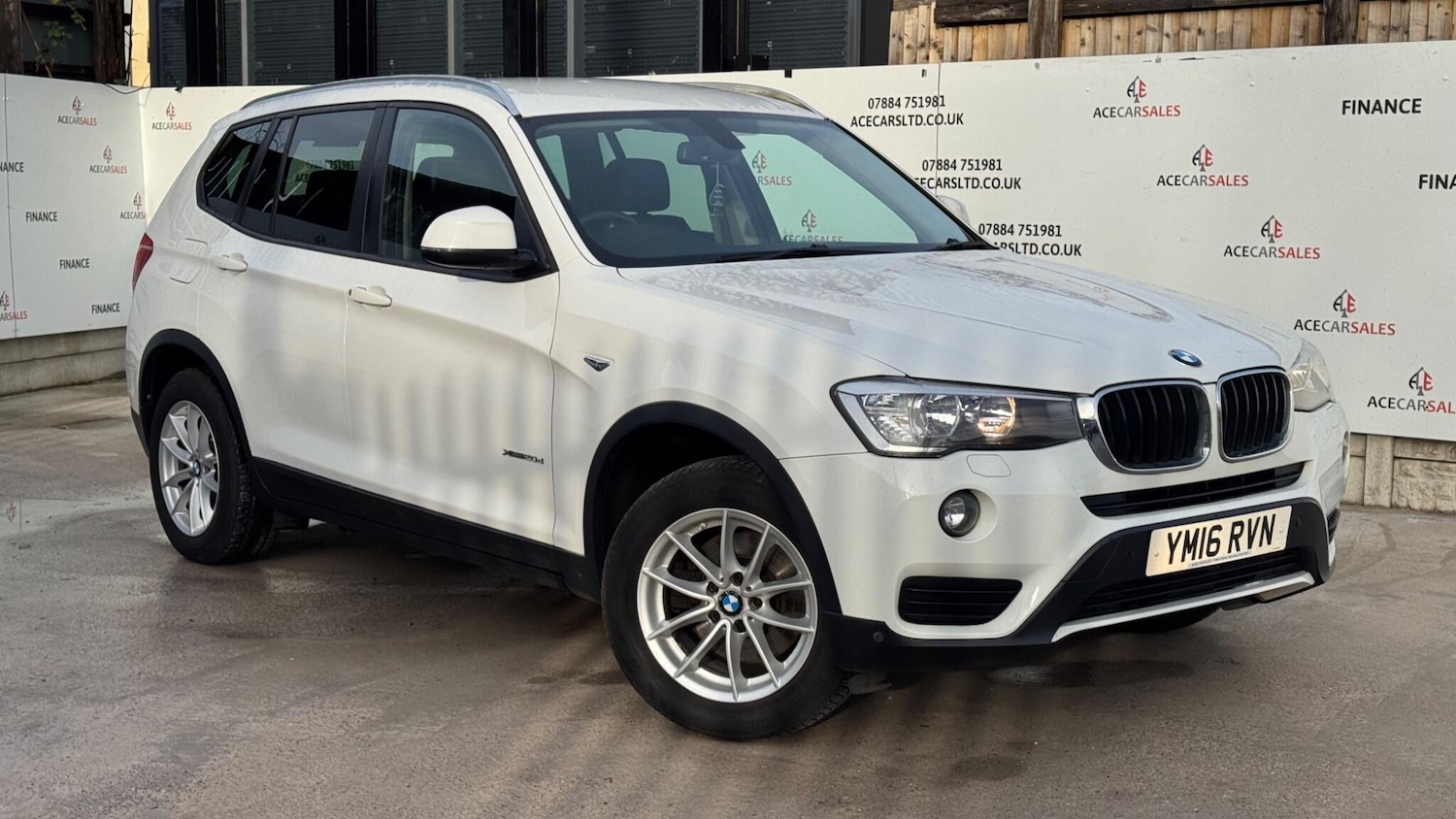 Used BMW X3 2016 for sale - 76965137: Photo 1