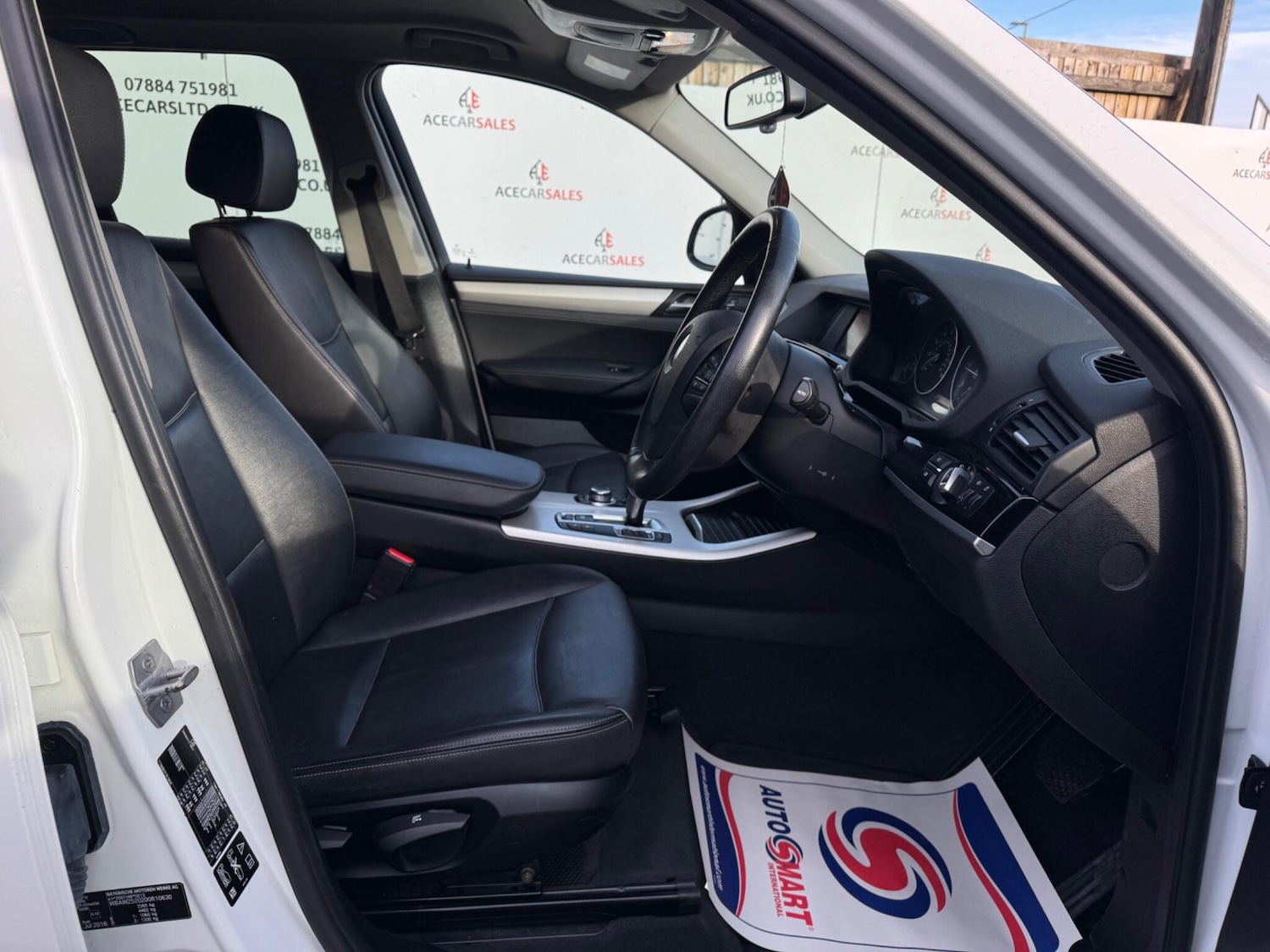 Used BMW X3 2016 for sale - 76965137: Photo 11