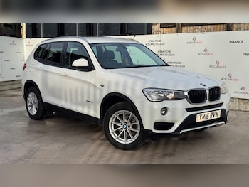 Used BMW X3 2016 for sale - 76965137: Photo