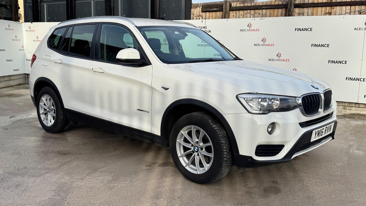 Used BMW X3 2016 for sale - 76965137: Photo 2