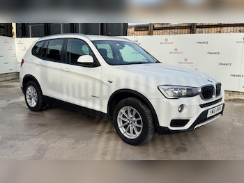 Used BMW X3 2016 for sale - 76965137: Photo