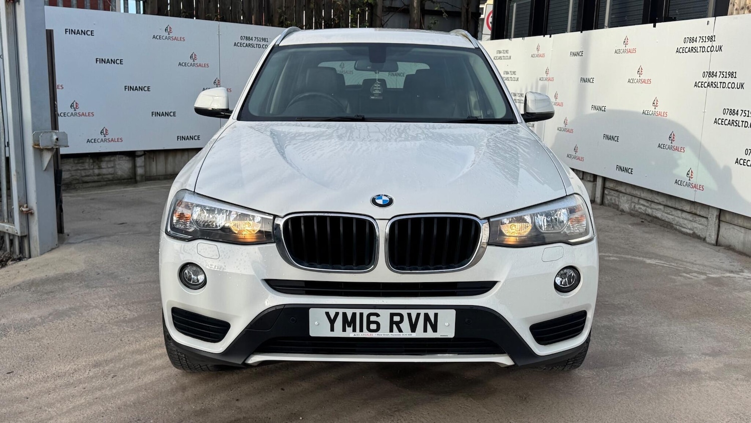 Used BMW X3 2016 for sale - 76965137: Photo 3