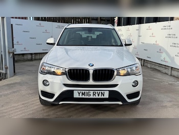 Used BMW X3 2016 for sale - 76965137: Photo