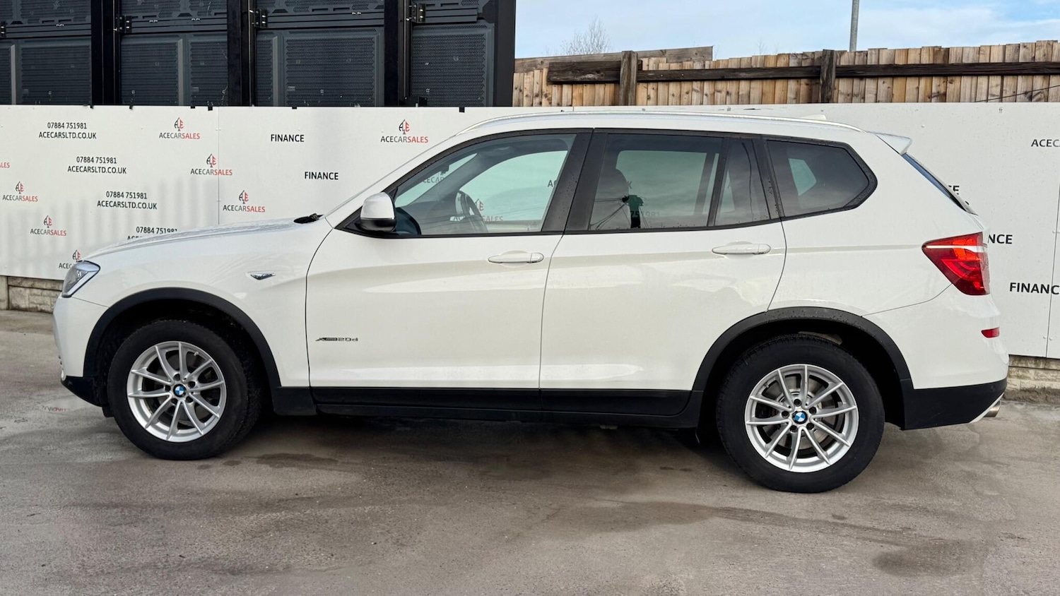 Used BMW X3 2016 for sale - 76965137: Photo 5