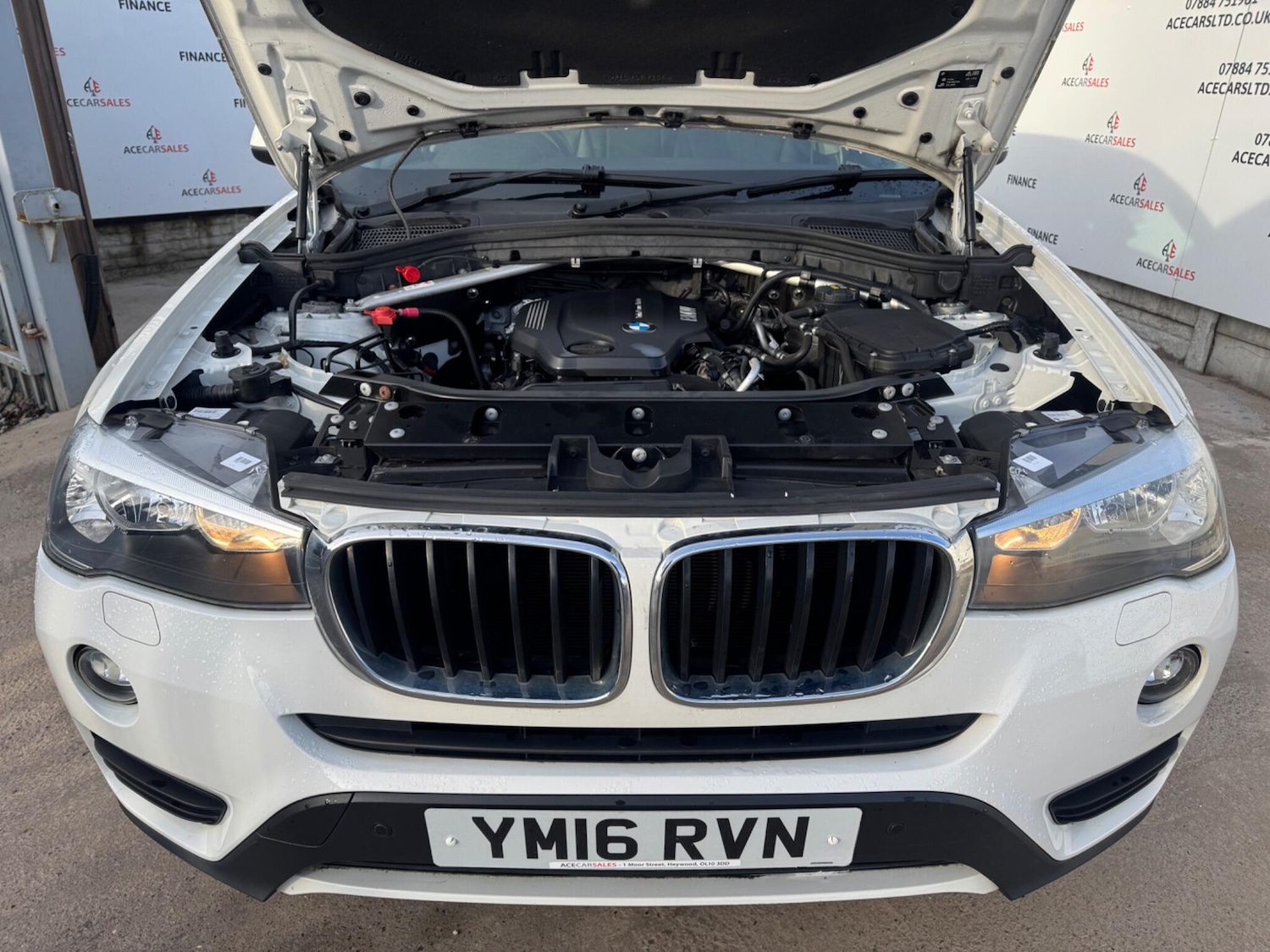 Used BMW X3 2016 for sale - 76965137: Photo 71