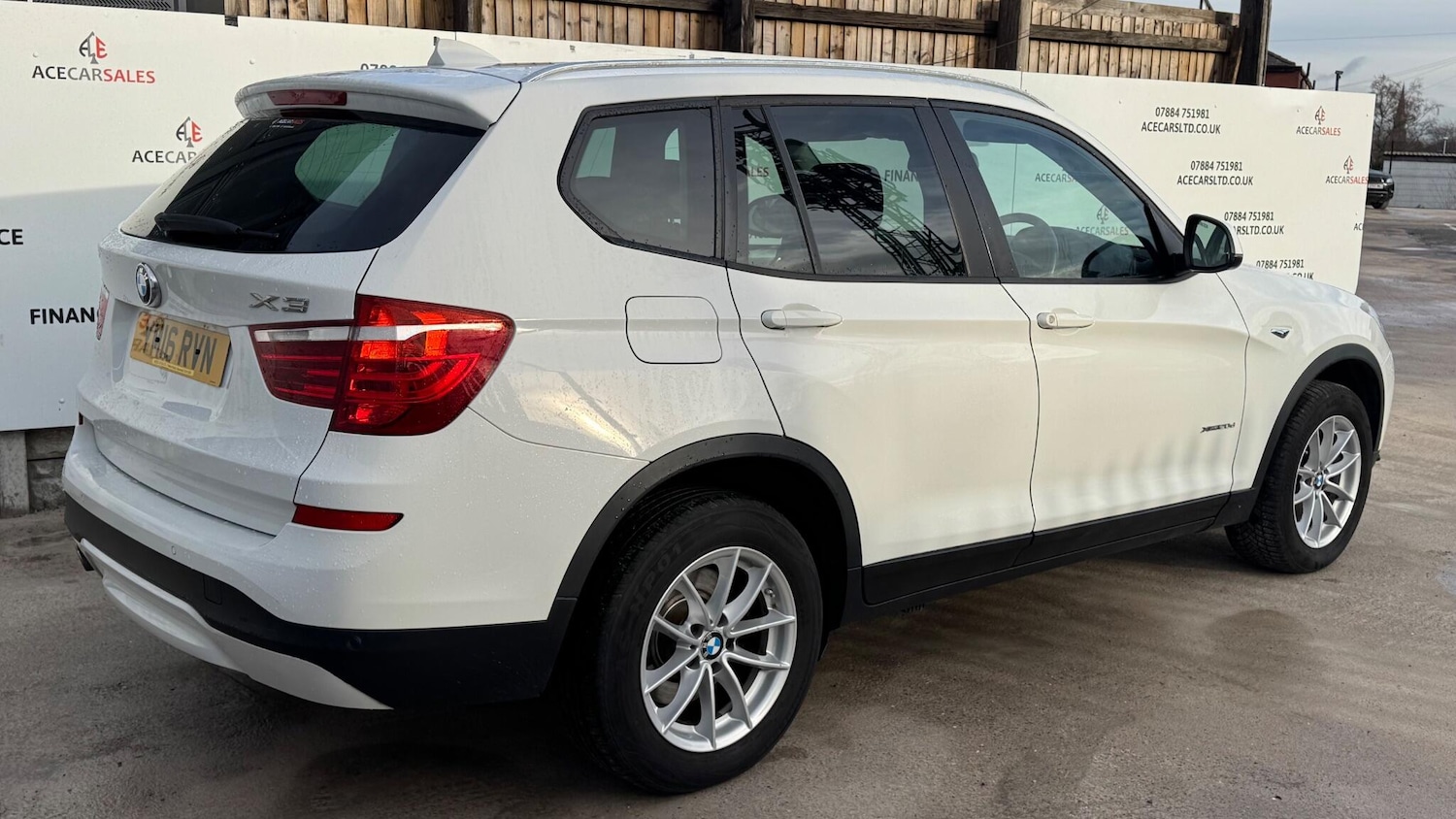 Used BMW X3 2016 for sale - 76965137: Photo 8