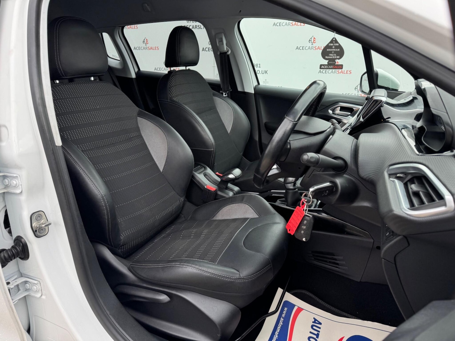 Used Peugeot 2008 2017 for sale - 77883353: Photo 12