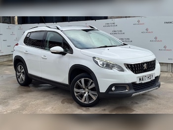 Used Peugeot 2008 2017 for sale - 77883353: Photo