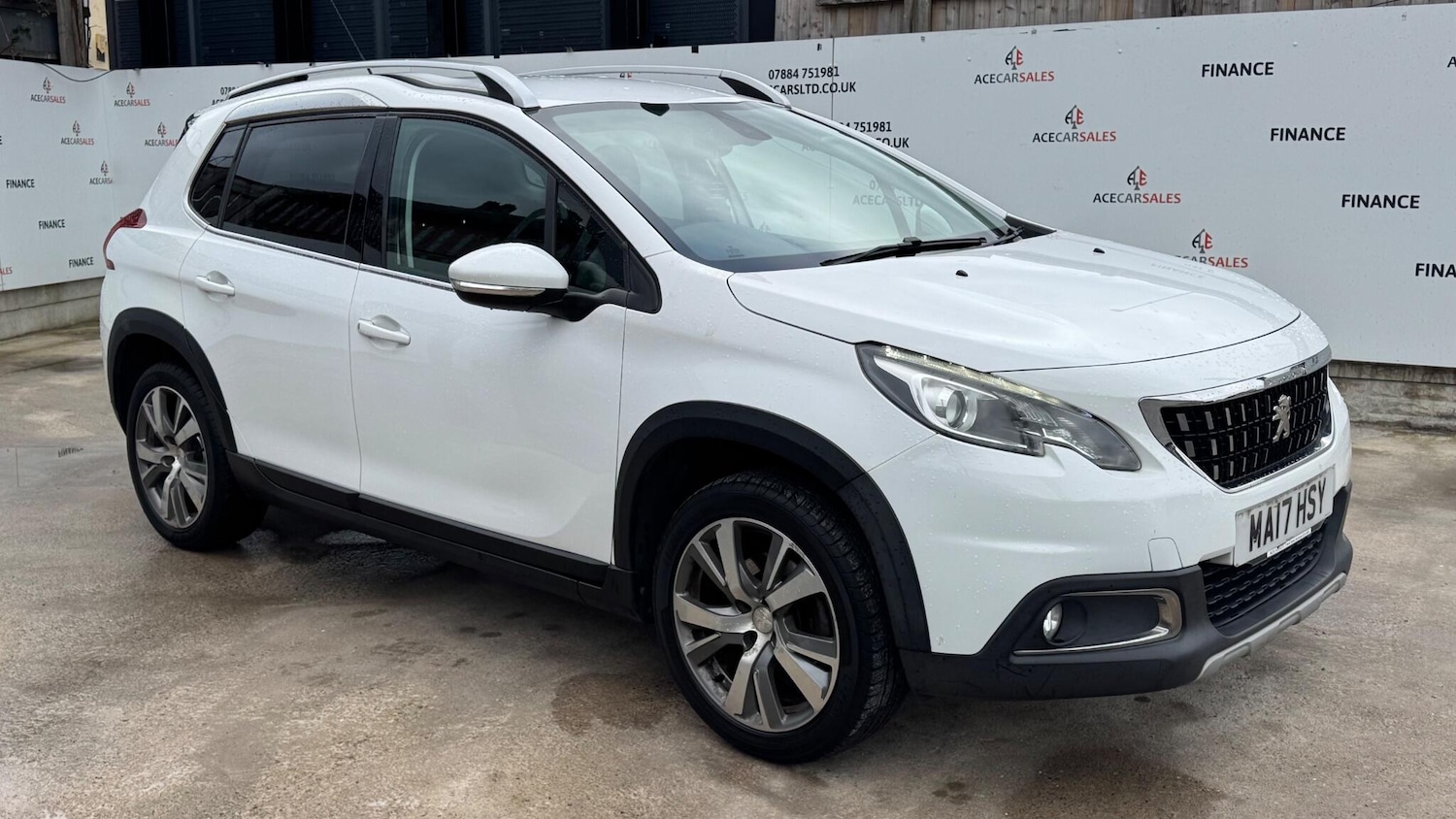 Used Peugeot 2008 2017 for sale - 77883353: Photo 2