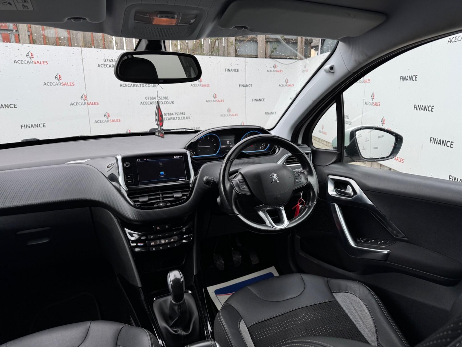 Used Peugeot 2008 2017 for sale - 77883353: Photo 20