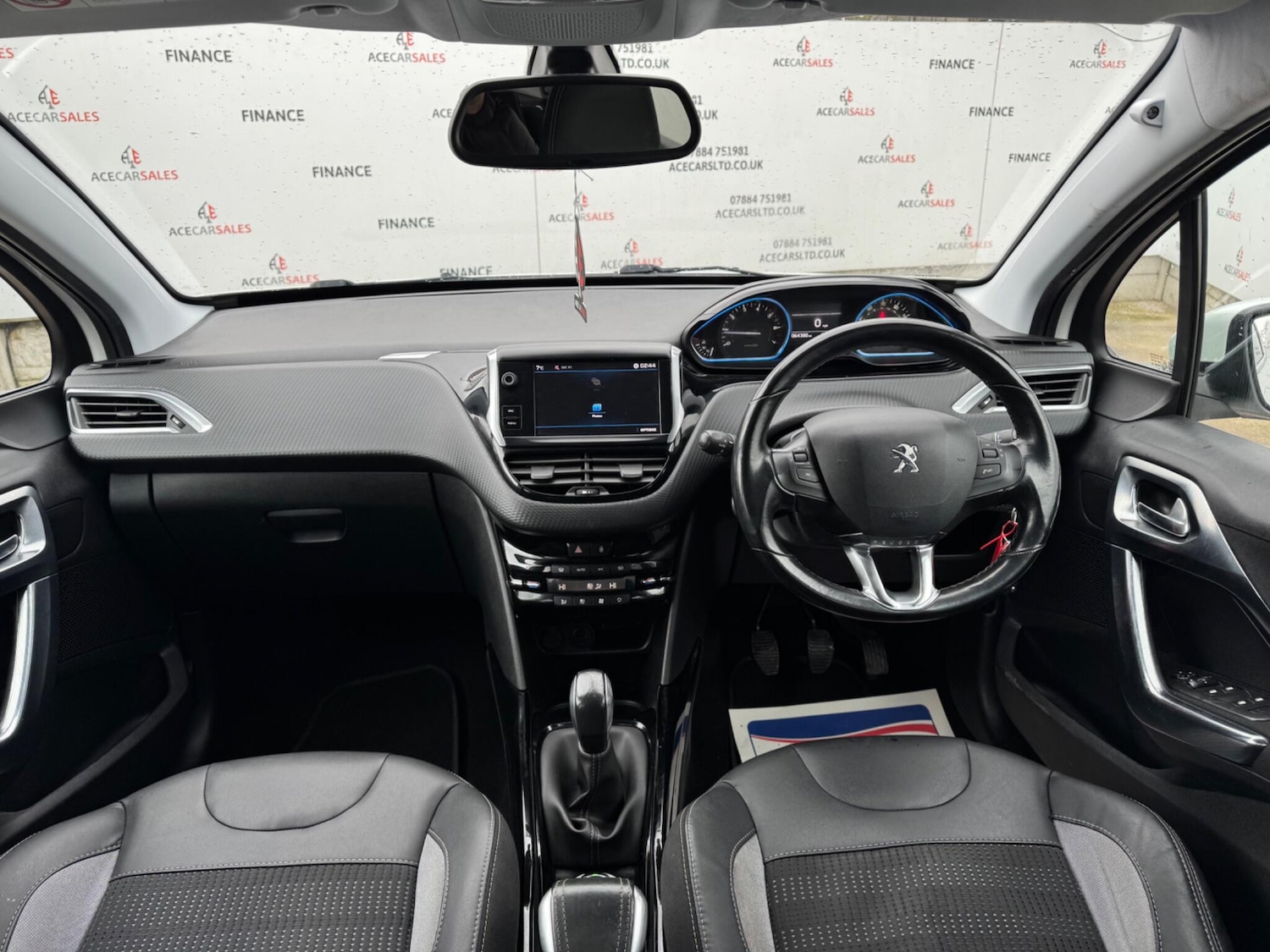 Used Peugeot 2008 2017 for sale - 77883353: Photo 21