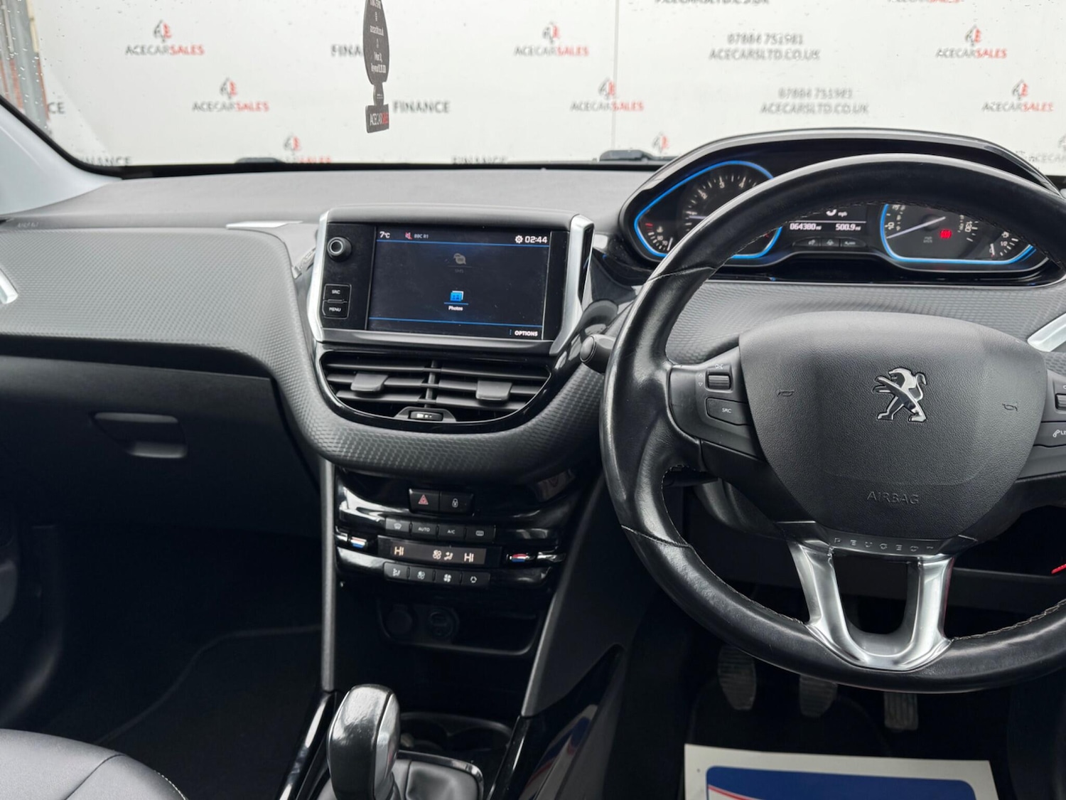 Used Peugeot 2008 2017 for sale - 77883353: Photo 22