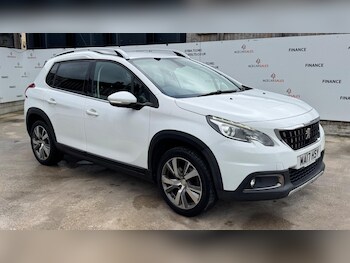 Used Peugeot 2008 2017 for sale - 77883353: Photo