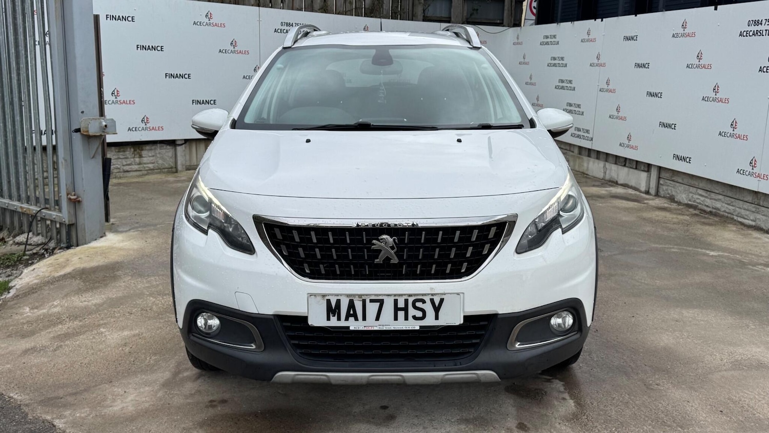 Used Peugeot 2008 2017 for sale - 77883353: Photo 3