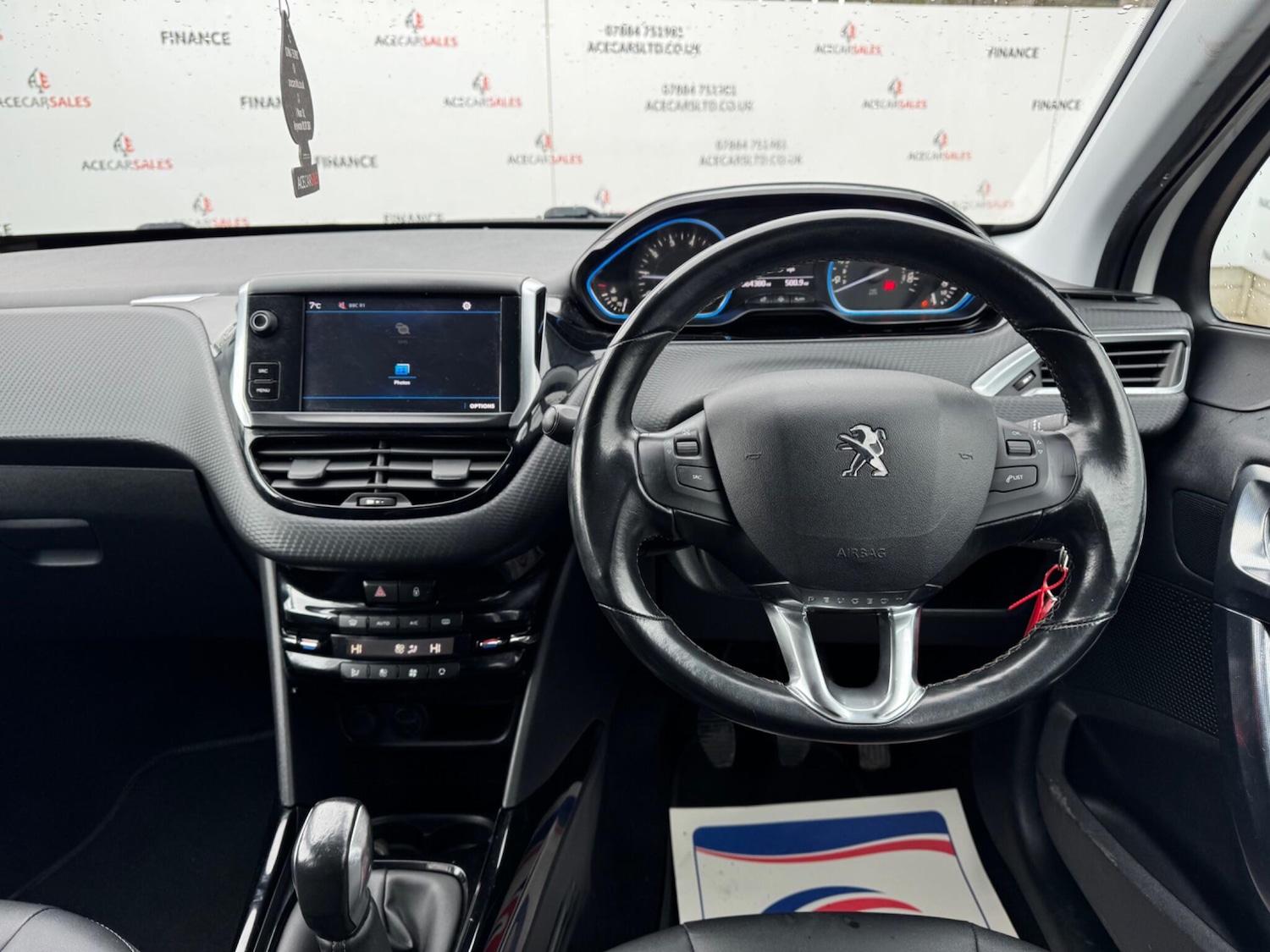 Used Peugeot 2008 2017 for sale - 77883353: Photo 33