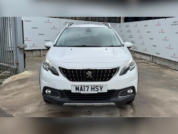 Used Peugeot 2008 2017 for sale - 77883353: Photo
