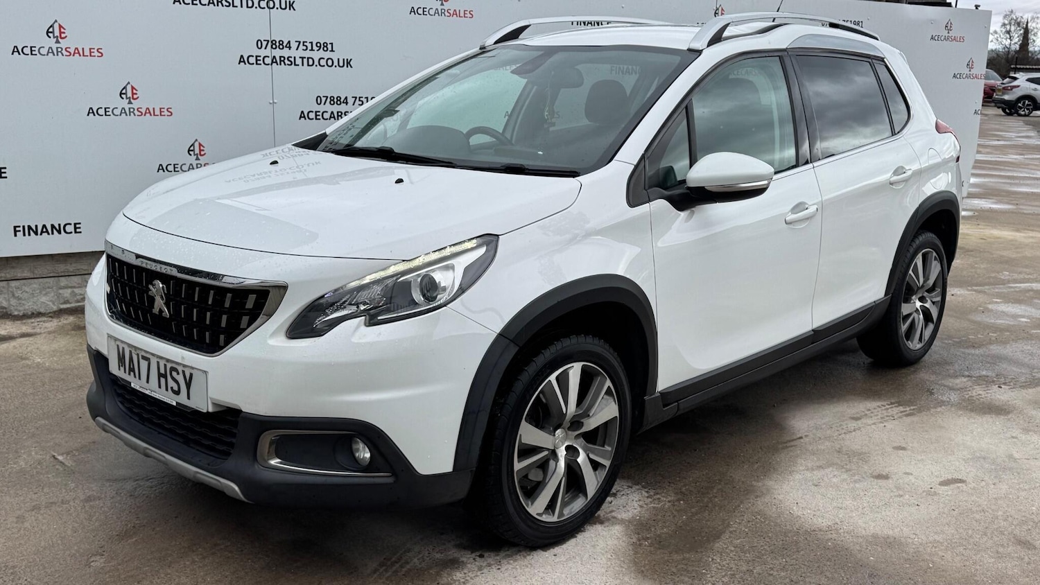 Used Peugeot 2008 2017 for sale - 77883353: Photo 4