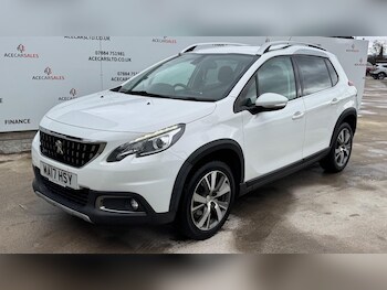 Used Peugeot 2008 2017 for sale - 77883353: Photo