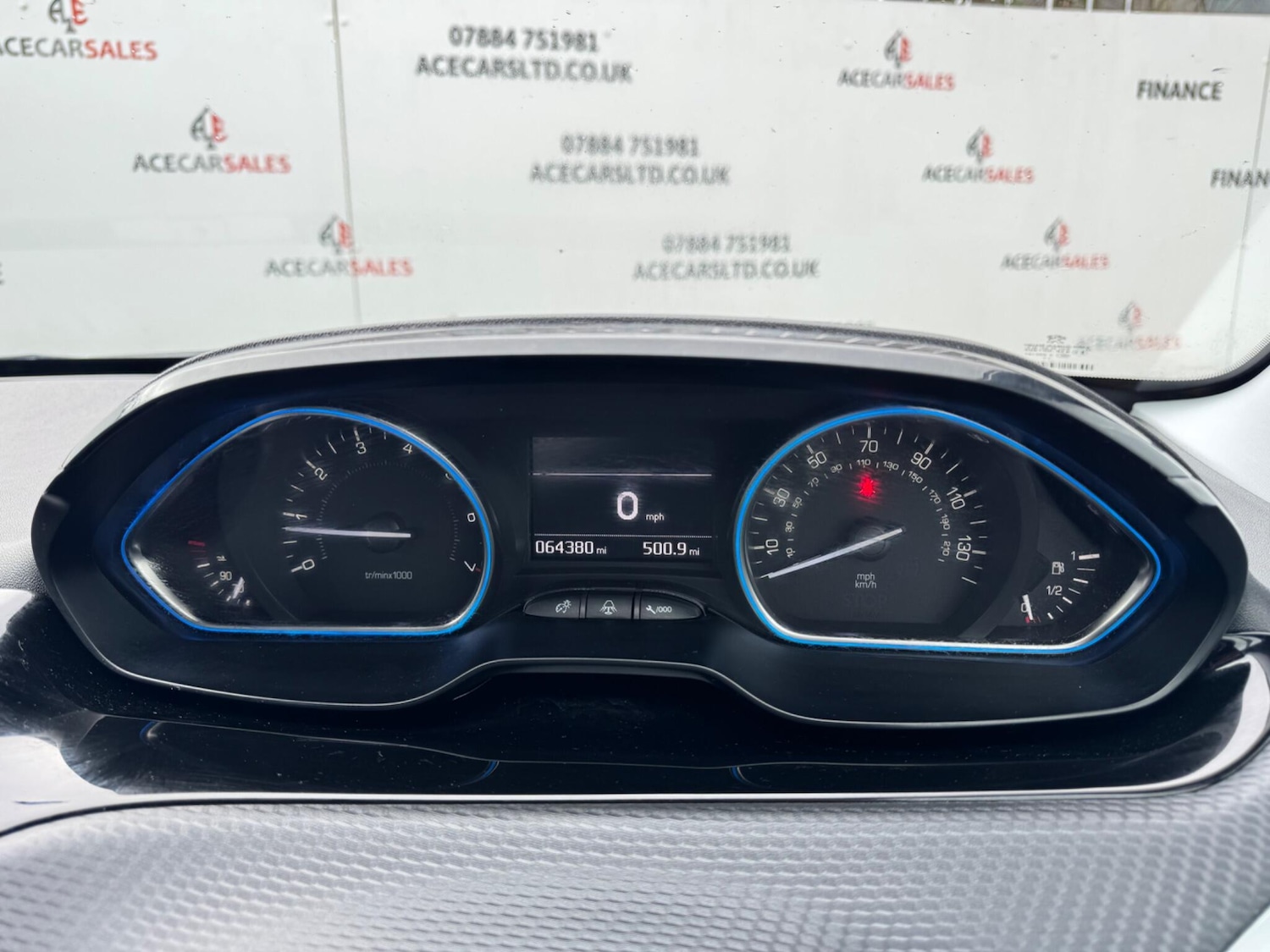 Used Peugeot 2008 2017 for sale - 77883353: Photo 54